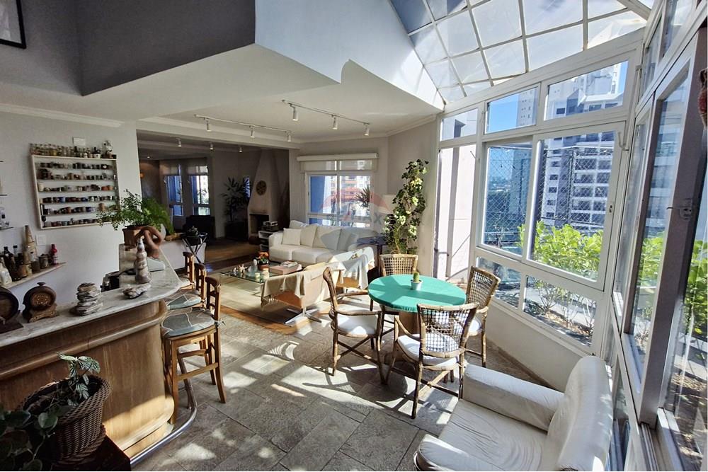 Duplex - Venda - São Paulo , São Paulo - RUA PROF. JOSÉ HORÁCIO MEIRELLES, 599 (4).jpg - Sala de estar - 601131004-150