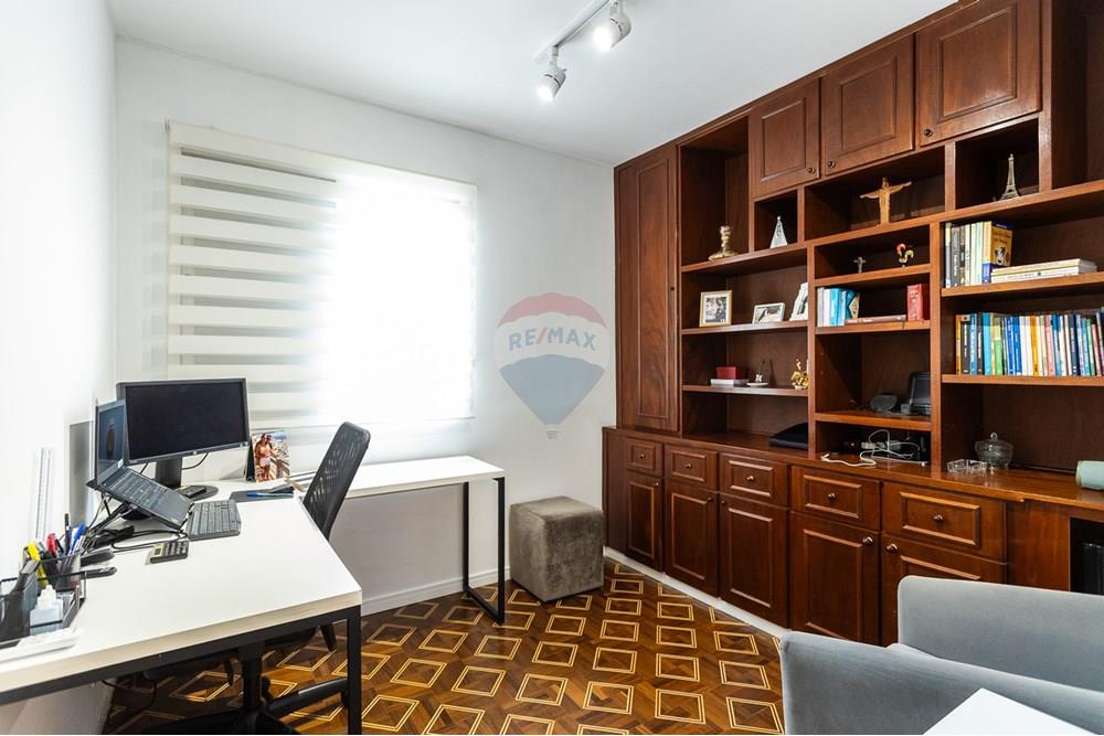 Apartamento - Venda - São Paulo , São Paulo - _MG_3049.jpg - Escritório - 601751098-77