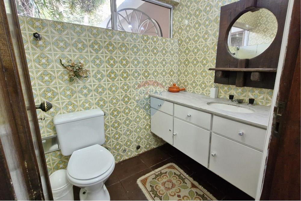 Residential - Rumah Terpisah - São Paulo , São Paulo - BR - RUA OLEGÁRIO MARIANO, 347 (24).jpg - Kamar Mandi - 601361045-17