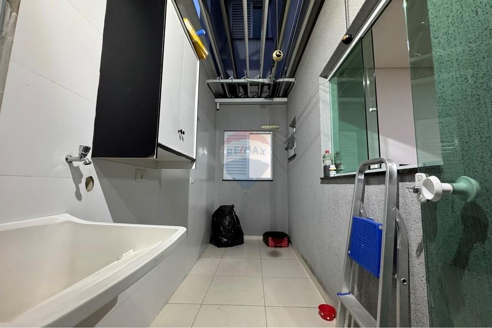 Apartamento - Alugar - Santo André , São Paulo - IMG_1960.JPEG - Lavanderia - 602131024-1