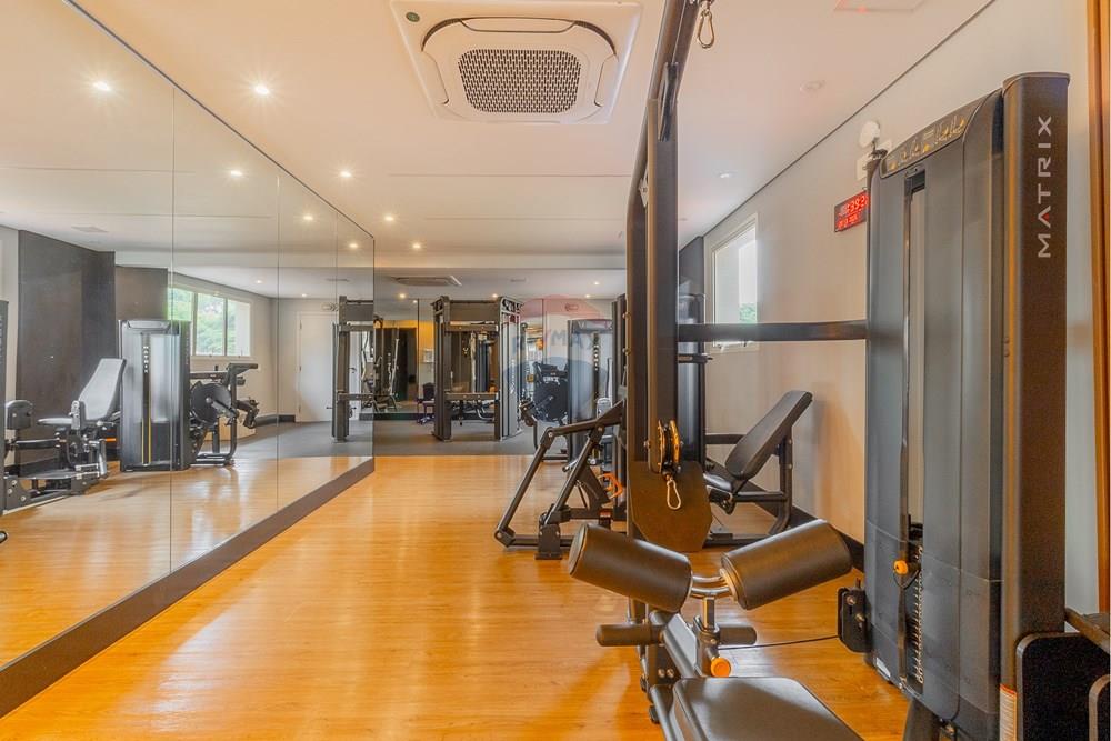 Apartamento - Venda - São Paulo , São Paulo - IMG_1128-HDR.jpg - Sala de Ginástica - 601081064-51