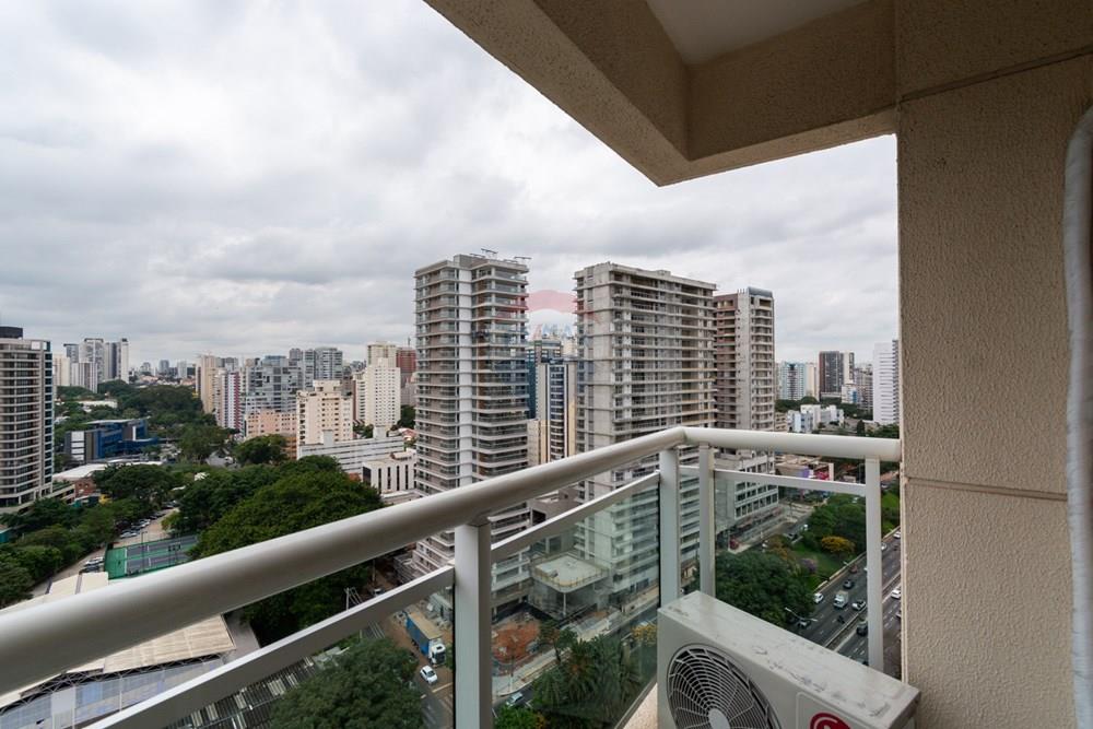 Apartamento - Venda - São Paulo , São Paulo - DSC_9820.jpg - Varanda - 601241069-15