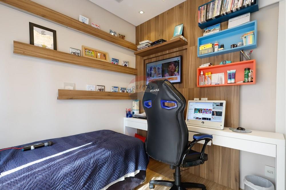 Apartamento - Venda - São Paulo , São Paulo - 26-03-04-Rua Coroados, 162 - Vila Anastácio_035_CapodannoFotografia.jpg - Quarto de família - 602341026-30