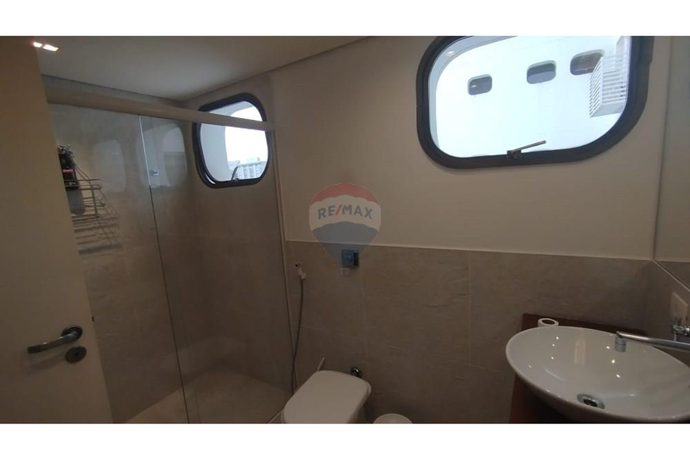 Apartamento - Alugar - São Paulo , São Paulo - SUITE 01 - BANHEIR3.jpg - 630331112-8