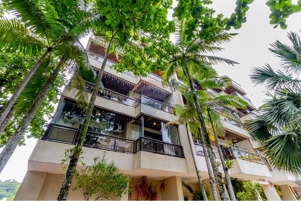 Cobertura - Alugar - Guarujá , São Paulo - IMG_7171.jpg - Fachada - 601081107-23