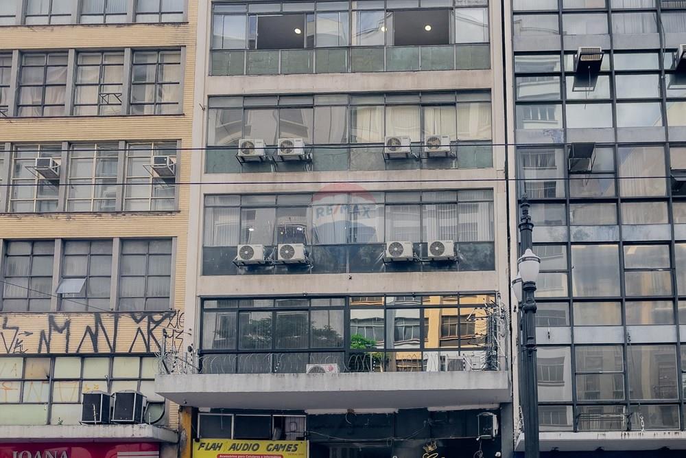 Cj. Comercial/ Sala - Venda - São Paulo , São Paulo - IMG_0630.jpg - Fachada - 601081108-5