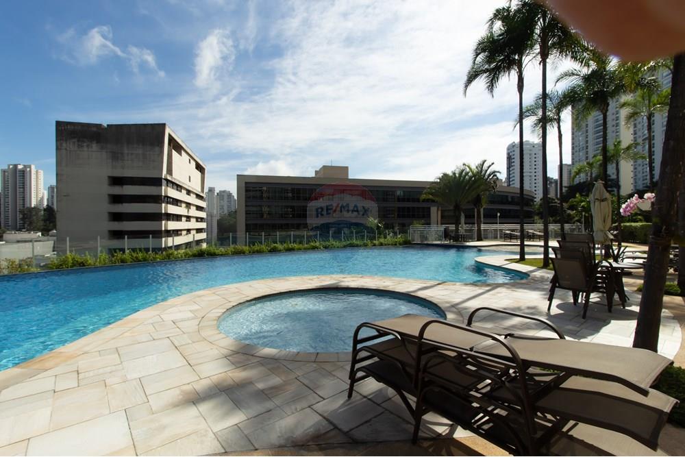 Apartamento - Venda - São Paulo , São Paulo - 61 Piscina Externa.jpg - 601971076-89