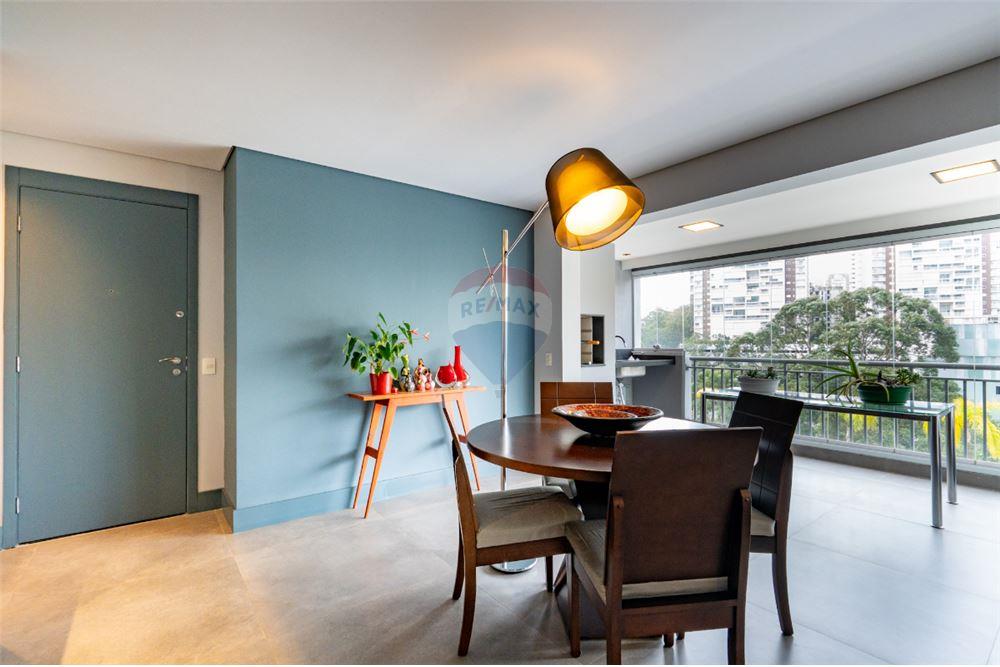 Apartamento - Venda - São Paulo , São Paulo - porta entrada - 601331053-3