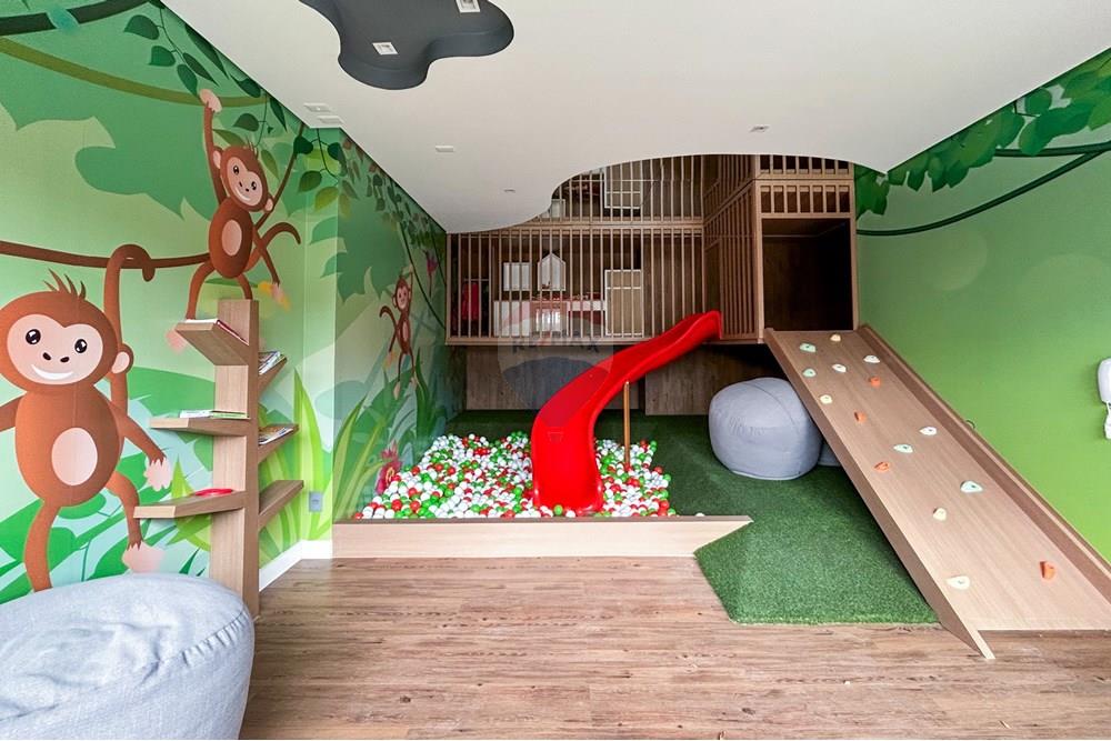 Apartamento - Venda - São Paulo , São Paulo - sala baby 2.JPG - 601751052-73