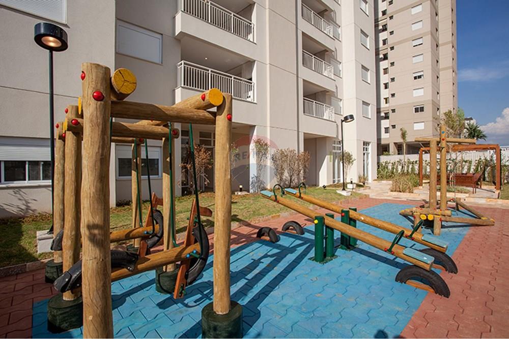 Apartamento - Alugar - São Paulo , São Paulo - Foto Playground Infantil.jpg - 602191013-251