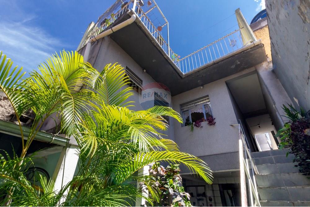 Sobrado - Venda - Osasco , São Paulo - 17 ACESSO QUINTAL FUNDOS (3).jpg - 601261002-214