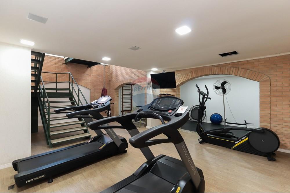 Apartamento - Venda - São Paulo , São Paulo - 02area-condominial008.jpg - Sala de Ginástica - 601081090-6