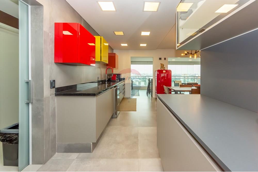 Apartamento - Venda - São Paulo , São Paulo - IMG_846030.jpg - Cozinha - 602241008-64