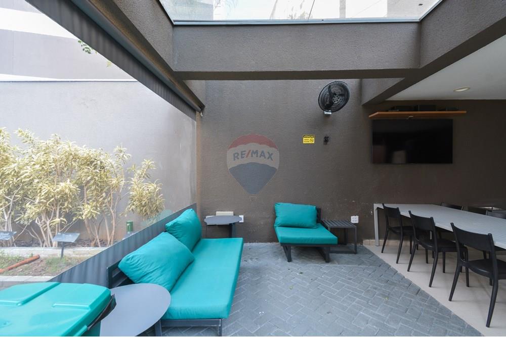 Apart Hotel/ Flat - Venda - São Paulo , São Paulo - Cópia de DSC_5075.jpg - Jardim Externo - 601131085-6