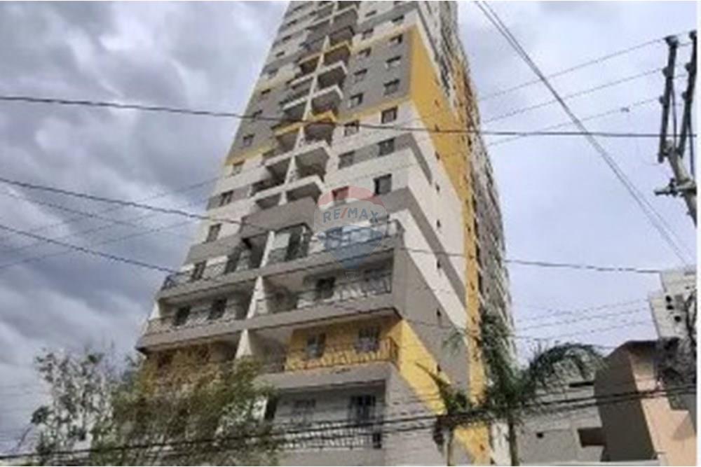 Apartamento - Alugar - São Paulo , São Paulo - faxada.jpg - 602061008-152