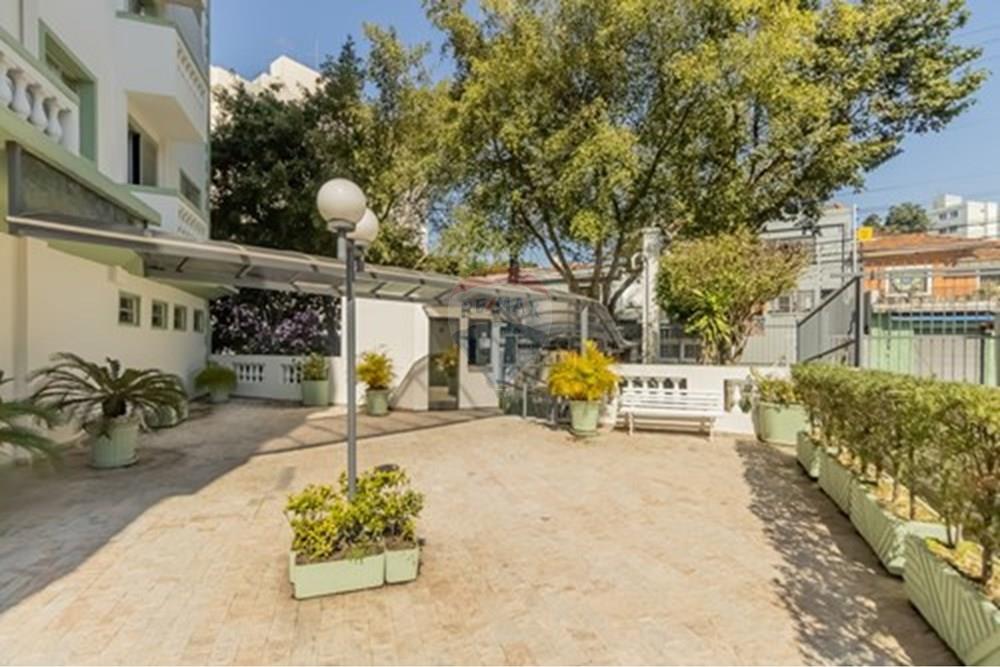 Apartamento - Alugar - São Paulo , São Paulo - FACHADA ENTRADA.jpg - Fachada - 602161004-171