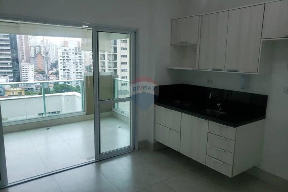 Studio - Alugar - São Paulo , São Paulo - cozinha varanda.jpg - 602031023-29