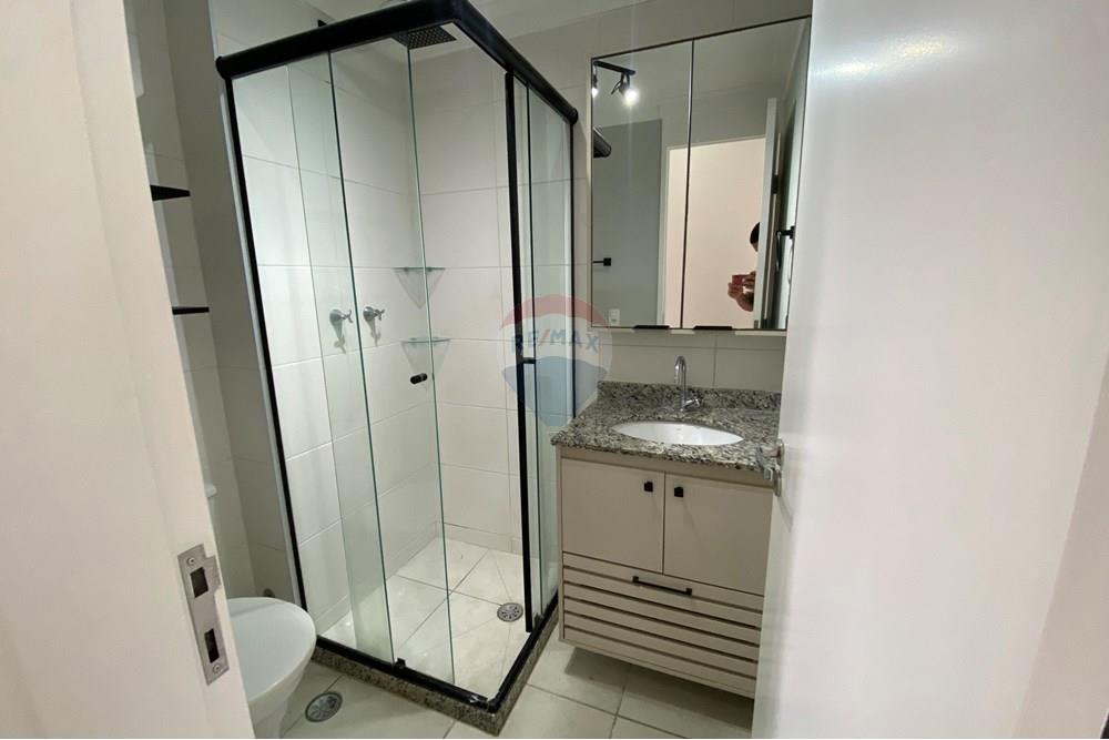 Apartamento - Alugar - São Paulo , São Paulo - IMG_4840.jpg - Banheiro - 602411005-32