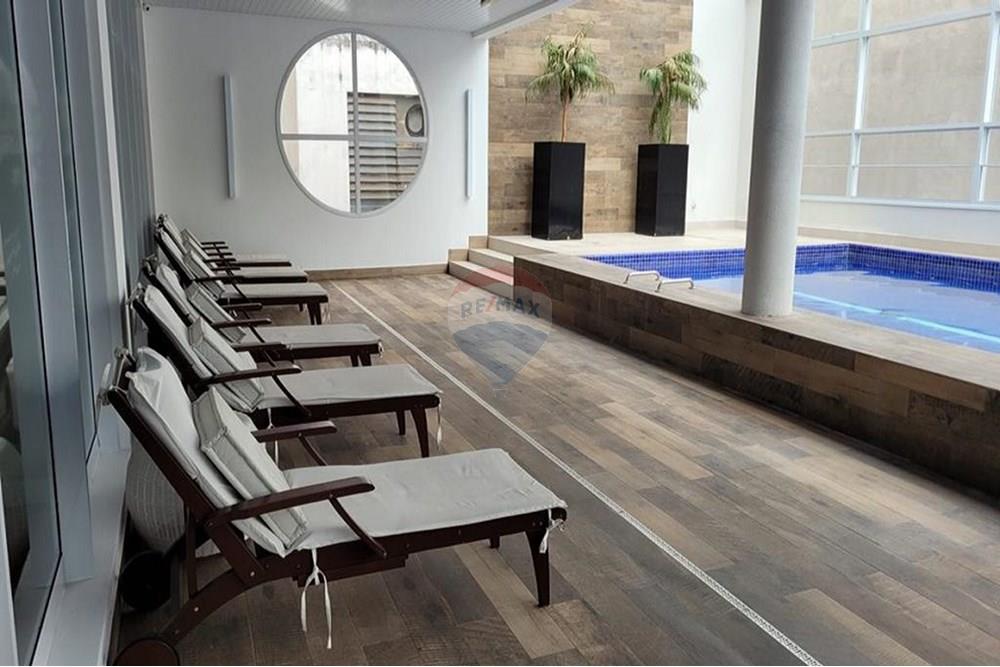 Apartamento - Venda - São Paulo , São Paulo - Piscina2.jpg - 601081019-56