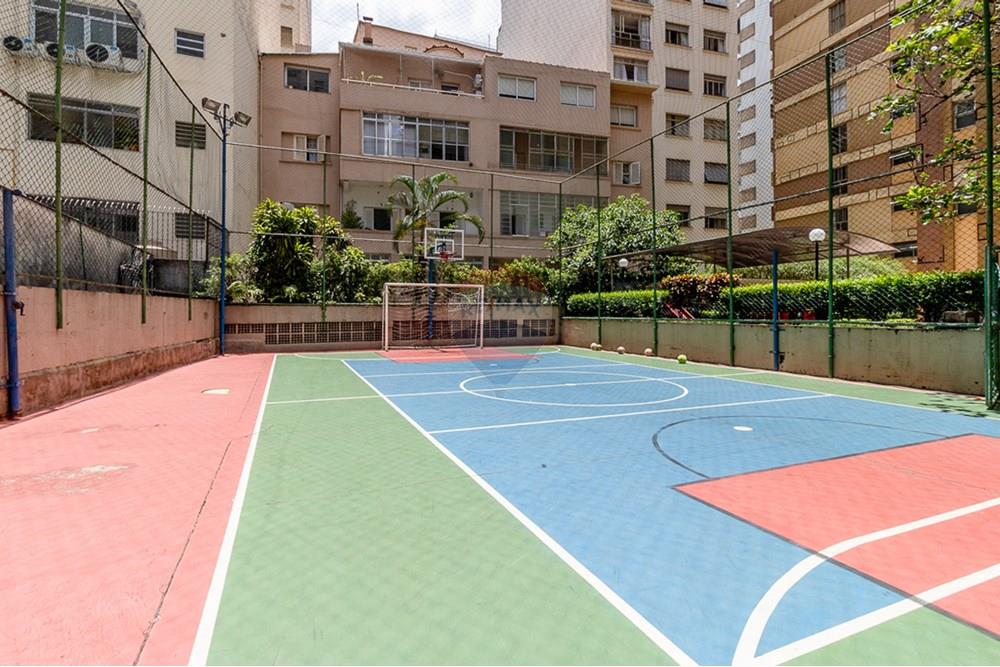 Apartamento - Venda - São Paulo , São Paulo - 22- Quadra Poliesportiva.jpg - Layout aberto - 601081024-26