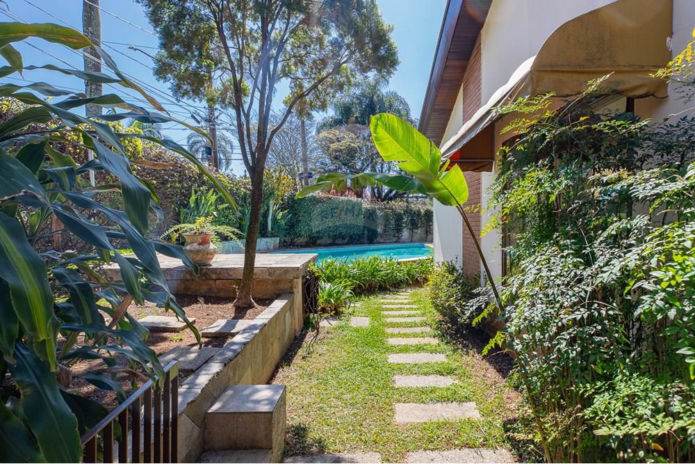 Casa - Venda - São Paulo , São Paulo - Cópia de Remax Ares-62 (4).jpg - Jardim Externo - 601131064-55