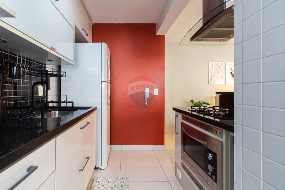 Apartamento - Venda - São Paulo , São Paulo - 5 COZINHA (9).jpg - 601261002-257