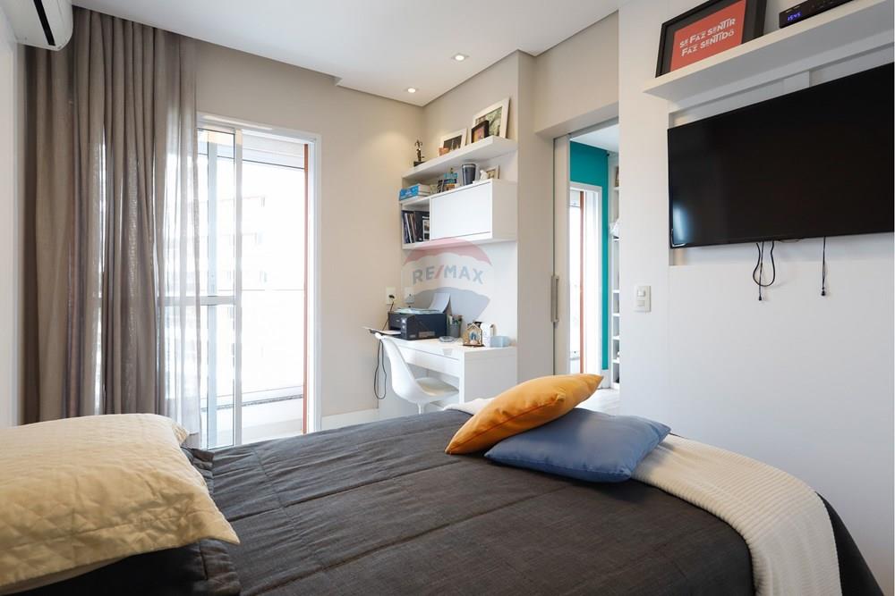 Apartamento - Venda - São Paulo , São Paulo - 26-03-04-Rua Coroados, 162 - Vila Anastácio_022_CapodannoFotografia.jpg - Quarto de família - 602341026-30