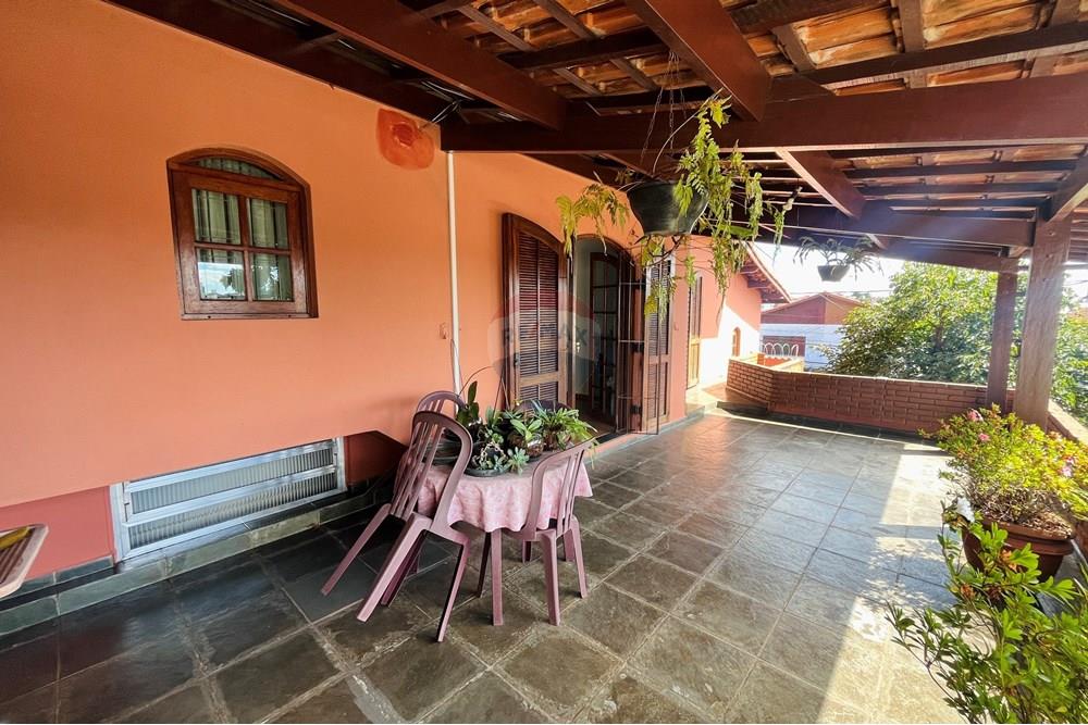 Sobrado - Venda - São Paulo , São Paulo - IMG_3471.JPG - Varanda - 602141048-29