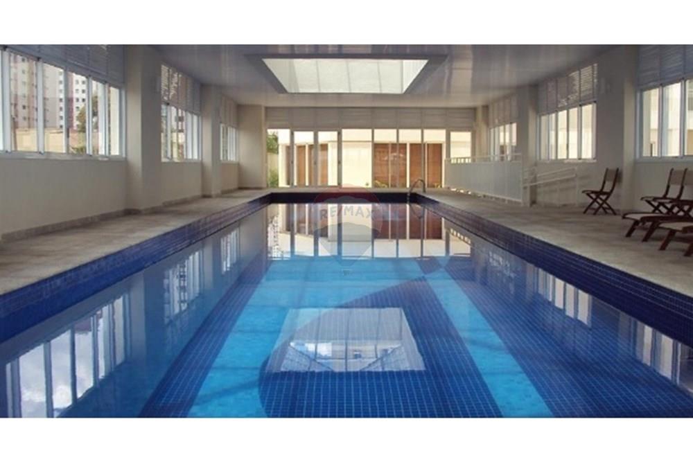 Apartamento - Alugar - São Paulo , São Paulo - Piscina Interna.jpg - 601471038-22