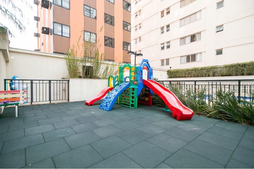 Apartamento - Alugar - São Paulo , São Paulo - 02area-condominial009.jpg - 601081042-64