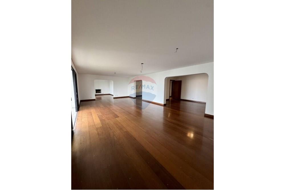 Apartamento - Alugar - São Paulo , São Paulo - APTO COND CHACARA SANTA ELENA_SALA AMPLA COM VISTA PARA PORTA DE ENTRADA.jpeg - 602151009-29