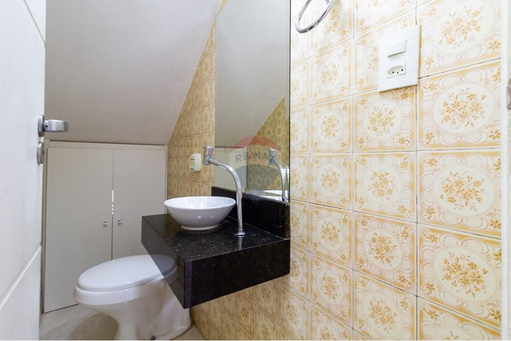 Sobrado - Venda - São Paulo , São Paulo - 2 LAVABO.jpg - 602191013-14