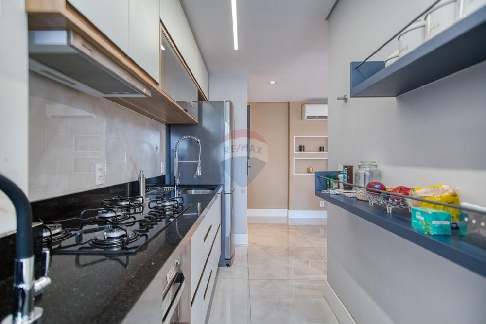 Apartamento - Venda - São Paulo , São Paulo - 19.jpeg - Cozinha da sala de estar - 601081086-9