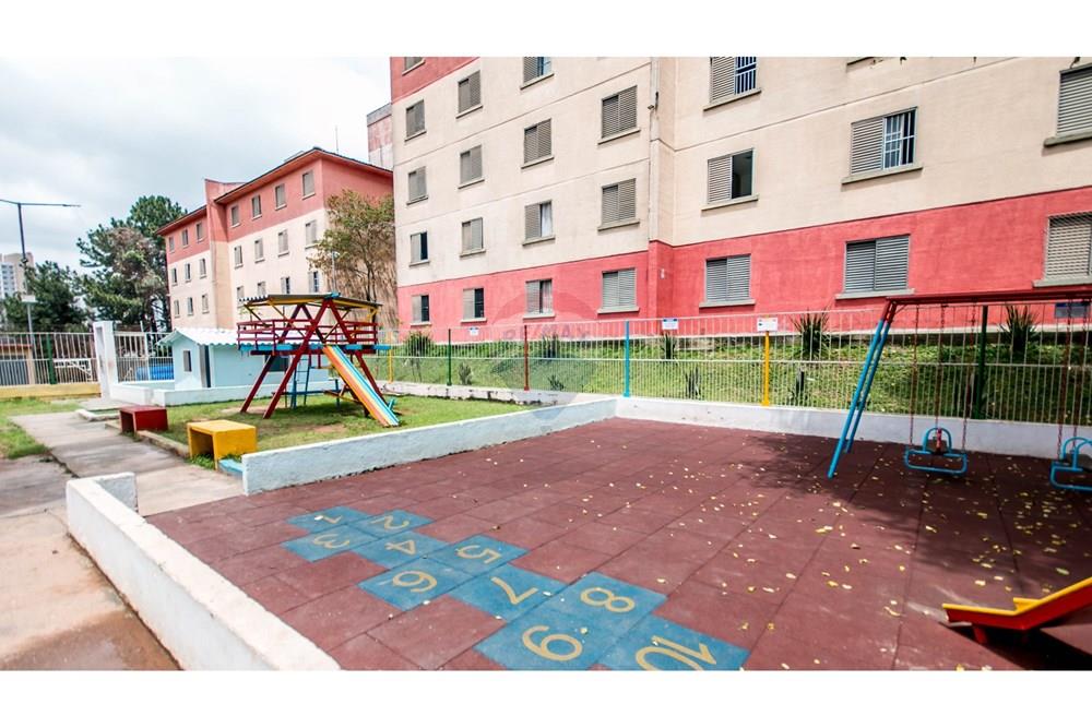 Apartamento - Venda - Osasco , São Paulo - 02area-condominial005.jpg - 602251013-36