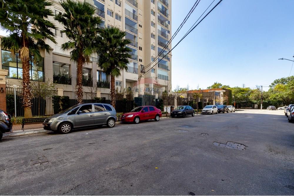 Apartamento - Venda - São Paulo , São Paulo - 25 FACHADA (4).jpg - 601261021-427