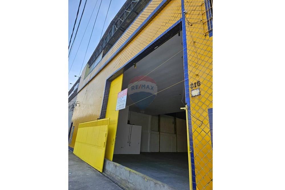 Galpão - Alugar - São Paulo , São Paulo - 1.jpg - 602291021-205