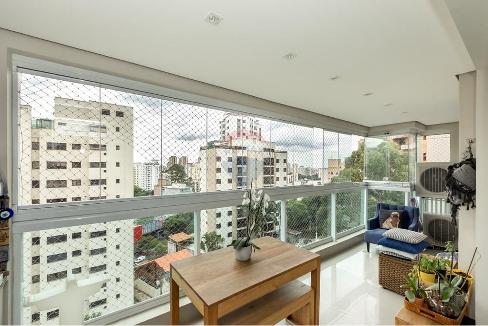 Apartamento - Venda - São Paulo , São Paulo - IMG_952212.jpg - Varanda - 602241008-42