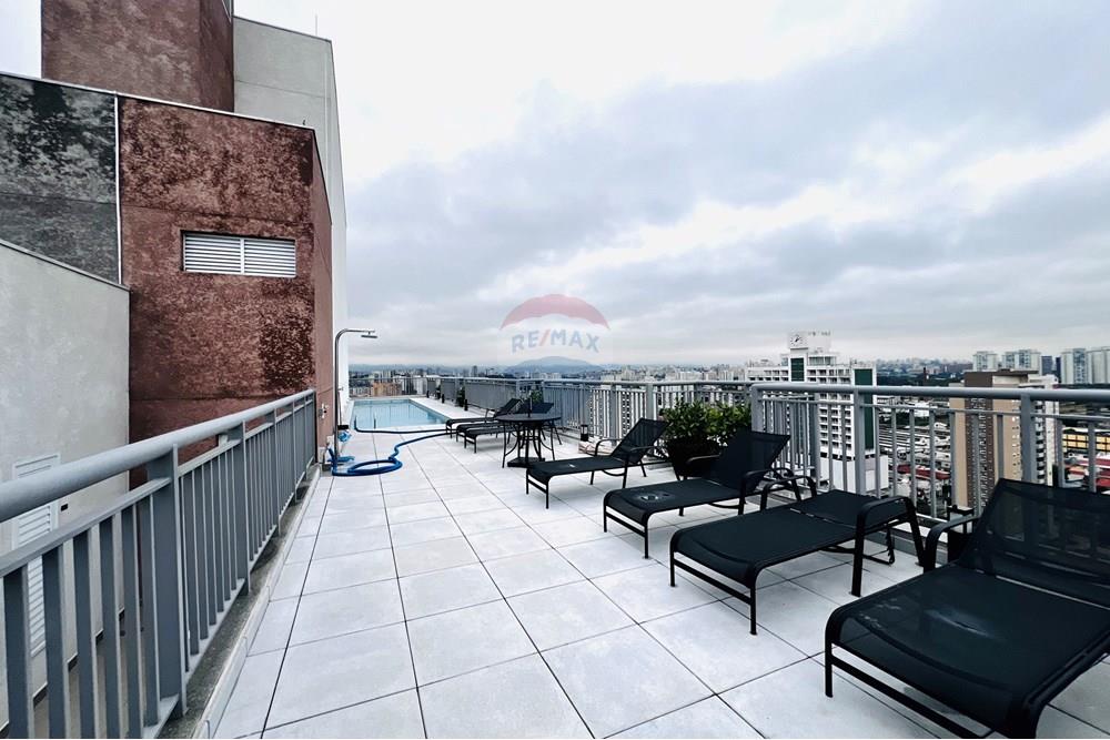 Apartamento - Alugar - São Paulo , São Paulo - Piscina rooftop (1).jpg - 602281044-74