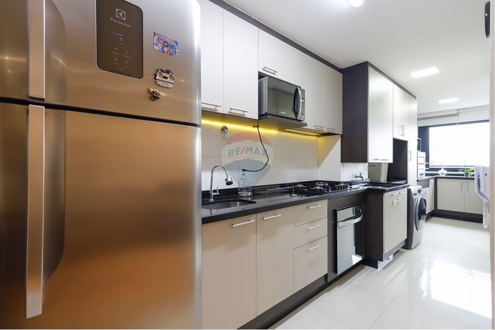 Apartamento - Venda - São Paulo , São Paulo - 25-10-07-R. Martinho de Campos, 41 - apto 36 - Vila Anastácio_043_CapodannoFotografia.jpg - Cozinha - 602341026-13