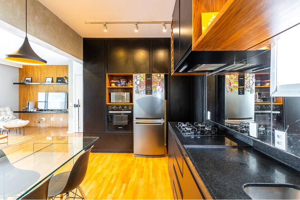 Apartamento - Venda - São Paulo , São Paulo - 16.jpg - Cozinha - 601371031-78