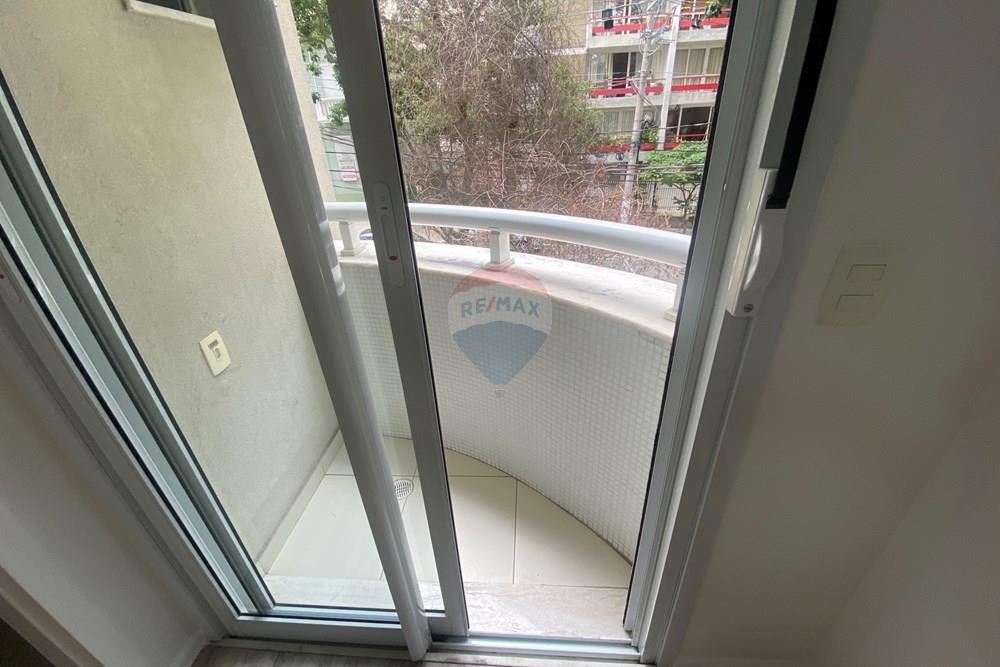 Apartamento - Alugar - São Paulo , São Paulo - 32. SACADA SUÍTE.jpg - 602161004-167