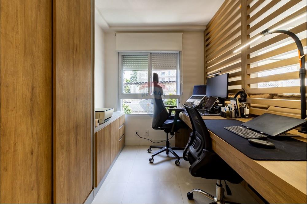 Apartamento - Venda - São Paulo , São Paulo - 5 BIBLIOTECA (2).jpg - 601261064-213