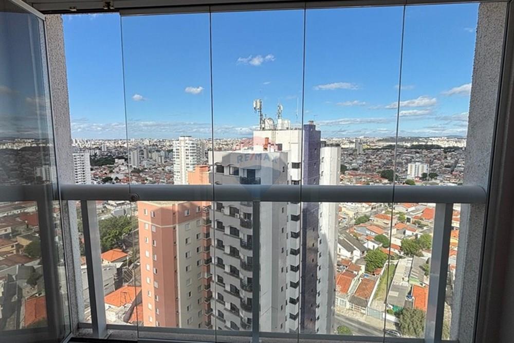 Apartamento - Alugar - São Paulo , São Paulo - IMG_2947.jpg - Sacada - 601811037-23
