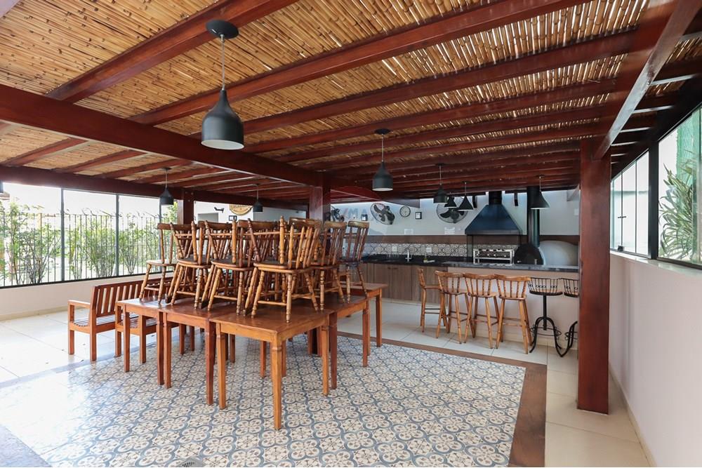 Apartamento - Alugar - São Paulo , São Paulo - 25.jpg - Churrasqueira - 601081006-127