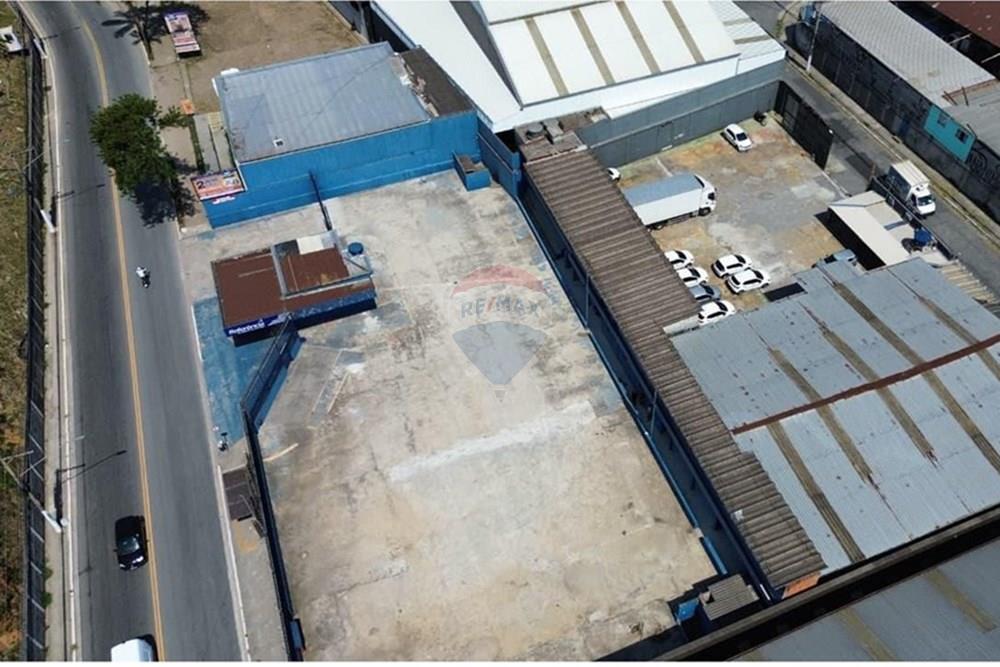 Galpão - Alugar - São Paulo , São Paulo - 1.jpg - 602291021-259