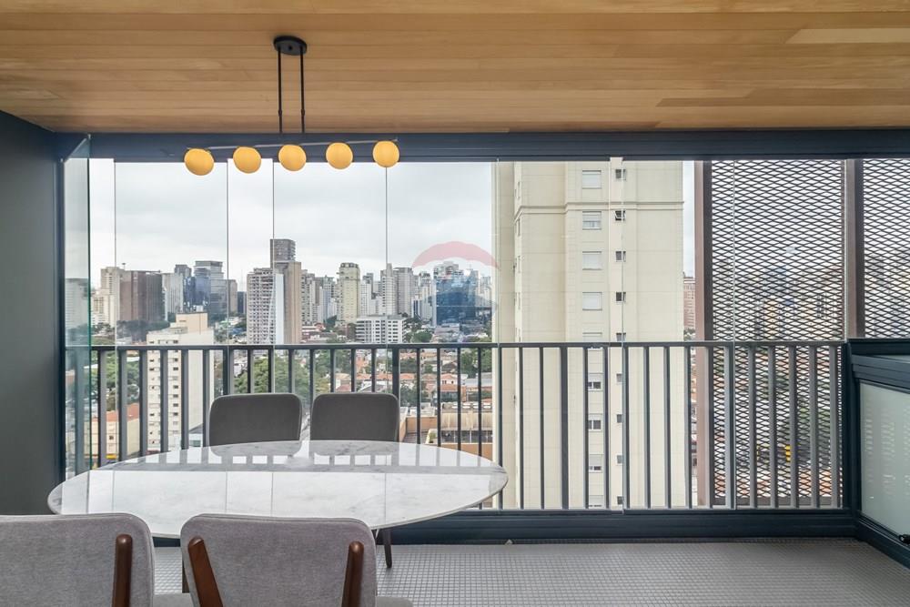 Apartamento - Venda - São Paulo , São Paulo - 18 terraço.jpg - Sacada - 601481005-219