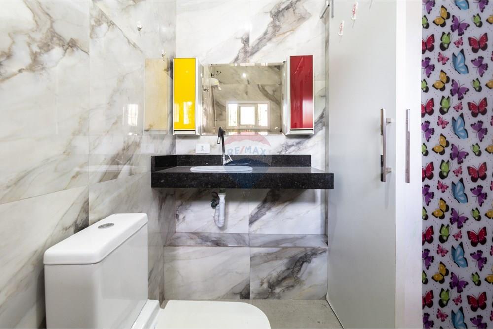 Sobrado - Venda - São Paulo , São Paulo - 12 BANH. QUARTO 1 (2).jpg - 601261002-258