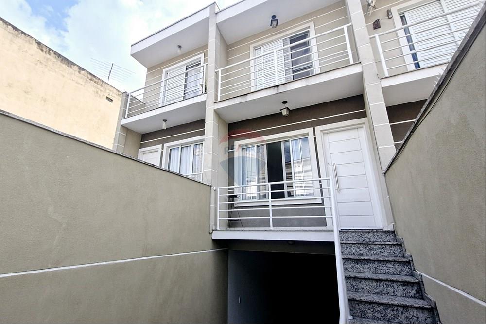 Sobrado - Venda - São Paulo , São Paulo - RUA LUÍSA SCARPINI, 667 (12).jpg - Fachada - 601051010-61