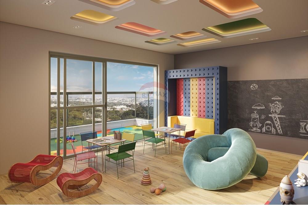 Apartamento - Venda - São Paulo , São Paulo - FyrStudio-Think-Naara-27-Brinquedoteca-7Pav-Final.jpg - 601081008-53