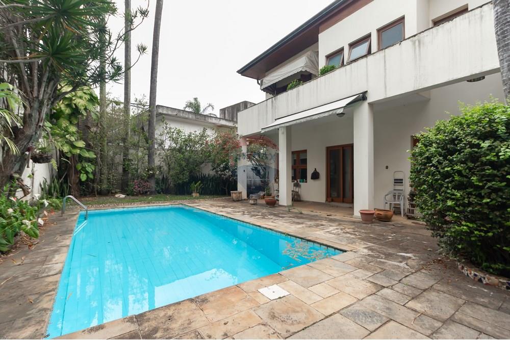 Sobrado - Venda - São Paulo , São Paulo - IMG_283440.jpg - Piscina - 601371001-106